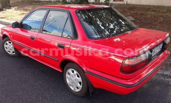 Acheter Occasion Voiture Toyota Corolla Rouge à Beitbridge, Matabeleland South Acheter Occasion Voiture Toyota Corolla Rouge à Beitbridge, Matabeleland South