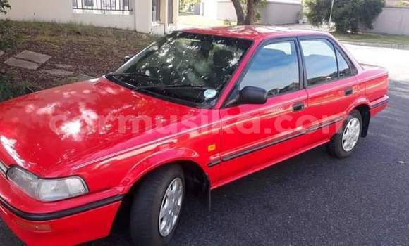 Acheter Occasion Voiture Toyota Corolla Rouge à Beitbridge, Matabeleland South Acheter Occasion Voiture Toyota Corolla Rouge à Beitbridge, Matabeleland South