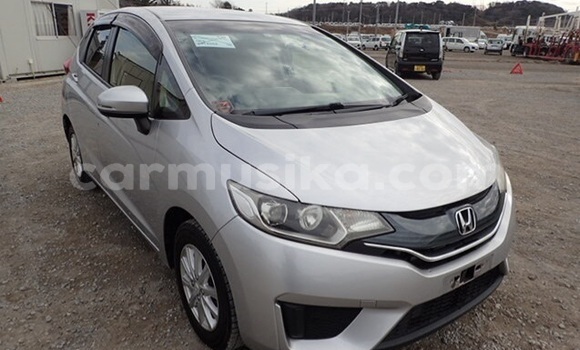 Acheter Occasion Voiture Honda Fit Gris à Beitbridge, Matabeleland South Acheter Occasion Voiture Honda Fit Gris à Beitbridge, Matabeleland South