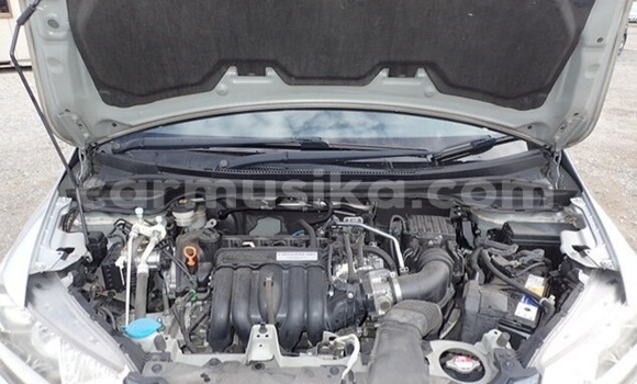 Acheter Occasion Voiture Honda Fit Gris à Beitbridge, Matabeleland South Acheter Occasion Voiture Honda Fit Gris à Beitbridge, Matabeleland South