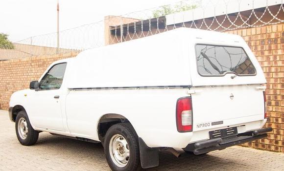 Buy Used Nissan NP 300 White Car in Beitbridge in Matabeleland South Buy Used Nissan NP 300 White Car in Beitbridge in Matabeleland South