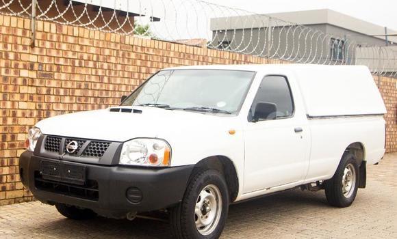 Buy Used Nissan NP 300 White Car in Beitbridge in Matabeleland South Buy Used Nissan NP 300 White Car in Beitbridge in Matabeleland South