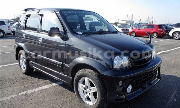 Buy Used Toyota Cami Black Car in Beitbridge in Matabeleland South