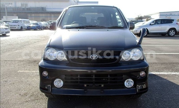 Acheter Occasion Voiture Toyota Cami Noir à Beitbridge, Matabeleland South Acheter Occasion Voiture Toyota Cami Noir à Beitbridge, Matabeleland South