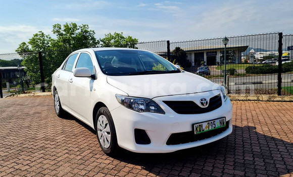 Tenga Tsaru Toyota Corolla Chena Mota in Beitbridge in Matabeleland South Tenga Tsaru Toyota Corolla Chena Mota in Beitbridge in Matabeleland South