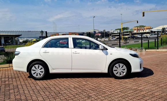 Tenga Tsaru Toyota Corolla Chena Mota in Beitbridge in Matabeleland South Tenga Tsaru Toyota Corolla Chena Mota in Beitbridge in Matabeleland South