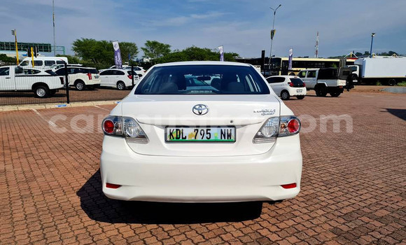 Tenga Tsaru Toyota Corolla Chena Mota in Beitbridge in Matabeleland South Tenga Tsaru Toyota Corolla Chena Mota in Beitbridge in Matabeleland South