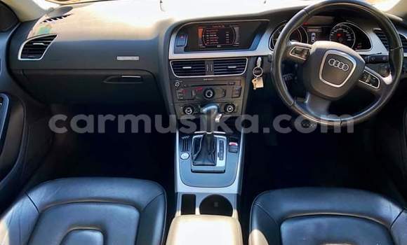 Acheter Occasion Voiture Audi A5 Gris à Borrowdale, Harare Acheter Occasion Voiture Audi A5 Gris à Borrowdale, Harare