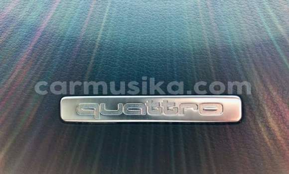 Acheter Occasion Voiture Audi A5 Gris à Borrowdale, Harare Acheter Occasion Voiture Audi A5 Gris à Borrowdale, Harare