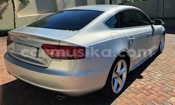 Acheter Occasion Voiture Audi A5 Gris à Borrowdale, Harare Acheter Occasion Voiture Audi A5 Gris à Borrowdale, Harare