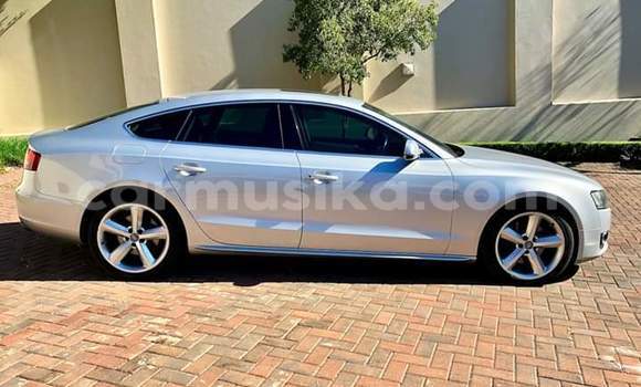 Acheter Occasion Voiture Audi A5 Gris à Borrowdale, Harare Acheter Occasion Voiture Audi A5 Gris à Borrowdale, Harare