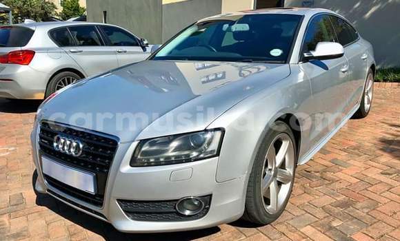 Acheter Occasion Voiture Audi A5 Gris à Borrowdale, Harare Acheter Occasion Voiture Audi A5 Gris à Borrowdale, Harare