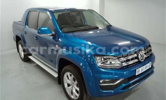 Acheter Occasion Voiture Volkswagen Amarok Bleu à Beitbridge, Matabeleland South