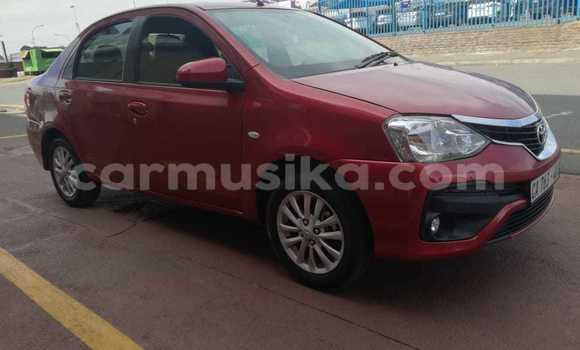 Acheter Occasion Voiture Toyota Etios Rouge à Beitbridge, Matabeleland South Acheter Occasion Voiture Toyota Etios Rouge à Beitbridge, Matabeleland South