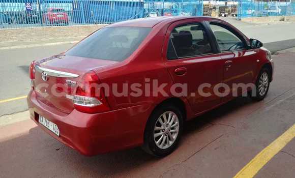Acheter Occasion Voiture Toyota Etios Rouge à Beitbridge, Matabeleland South Acheter Occasion Voiture Toyota Etios Rouge à Beitbridge, Matabeleland South
