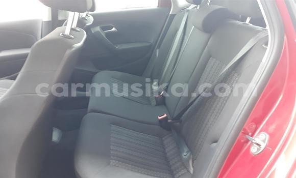 Tenga Tsaru Volkswagen Polo Tsvuku Mota in Beitbridge in Matabeleland South Tenga Tsaru Volkswagen Polo Tsvuku Mota in Beitbridge in Matabeleland South