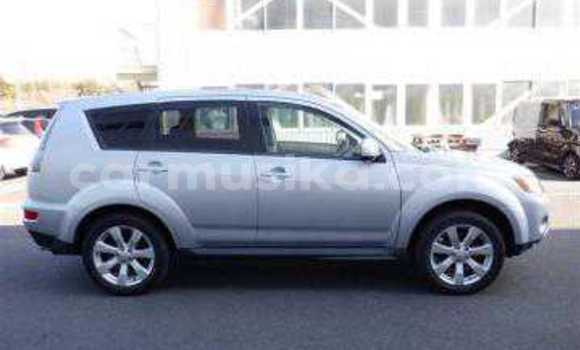 Tenga Tsaru Mitsubishi Outlander Sirivha Mota in Beitbridge in Matabeleland South Tenga Tsaru Mitsubishi Outlander Sirivha Mota in Beitbridge in Matabeleland South