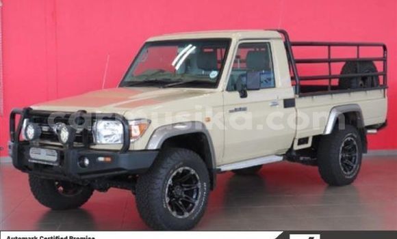 Tenga Tsaru Toyota Land Cruiser Beige Mota in Beitbridge in Matabeleland South