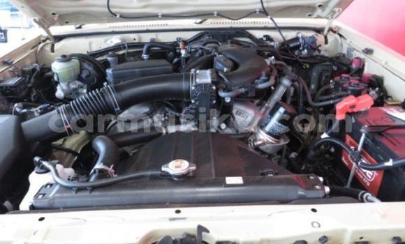 Acheter Occasion Voiture Toyota Land Cruiser Beige à Beitbridge, Matabeleland South Acheter Occasion Voiture Toyota Land Cruiser Beige à Beitbridge, Matabeleland South