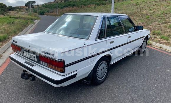 Acheter Occasion Voiture Toyota Cressida Blanc à Beitbridge, Matabeleland South Acheter Occasion Voiture Toyota Cressida Blanc à Beitbridge, Matabeleland South