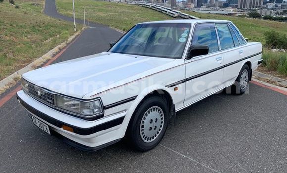 Acheter Occasion Voiture Toyota Cressida Blanc à Beitbridge, Matabeleland South Acheter Occasion Voiture Toyota Cressida Blanc à Beitbridge, Matabeleland South