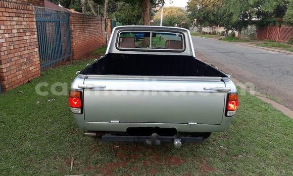 Acheter Occasion Voiture Nissan Pickup Gris à Beitbridge, Matabeleland South Acheter Occasion Voiture Nissan Pickup Gris à Beitbridge, Matabeleland South