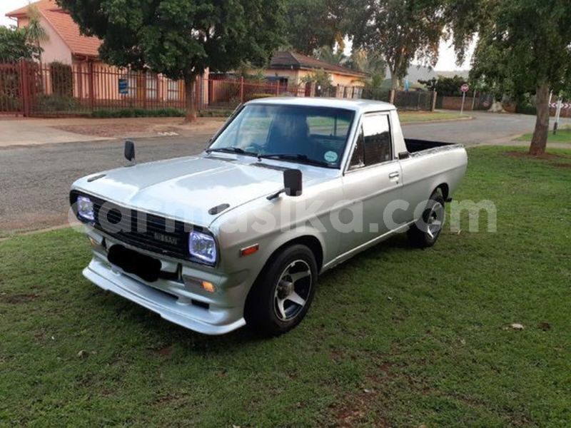 Big with watermark nissan pickup matabeleland south beitbridge 27208