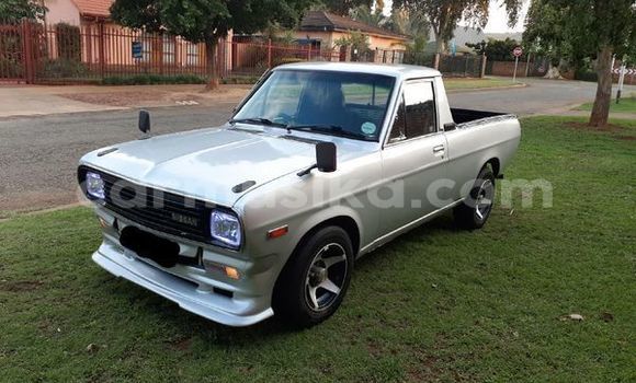 Acheter Occasion Voiture Nissan Pickup Gris à Beitbridge, Matabeleland South Acheter Occasion Voiture Nissan Pickup Gris à Beitbridge, Matabeleland South