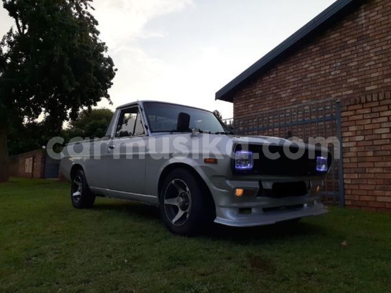 Big with watermark nissan pickup matabeleland south beitbridge 27208