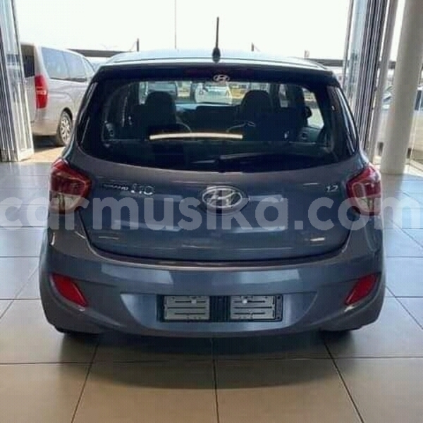 Big with watermark hyundai i10 matabeleland south beitbridge 27211