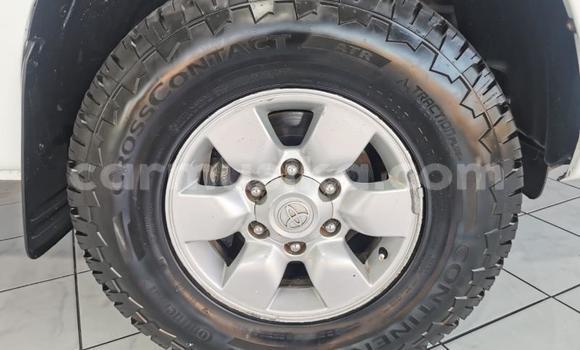 Acheter Occasion Voiture Toyota Hilux Blanc à Beitbridge, Matabeleland South Acheter Occasion Voiture Toyota Hilux Blanc à Beitbridge, Matabeleland South