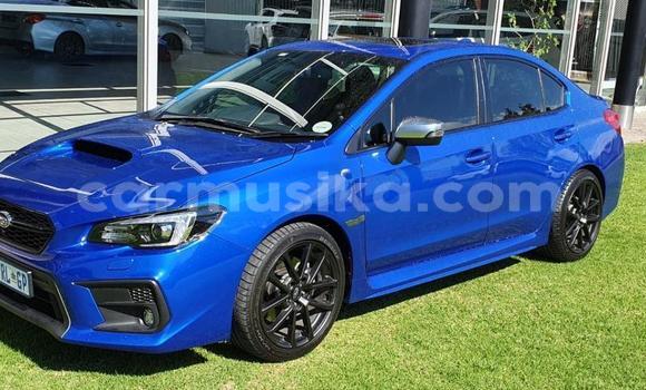 Nunua Ilio tumika Subaru WRX STi Bluu Gari ndani ya Beitbridge nchini Matabeleland Kusini