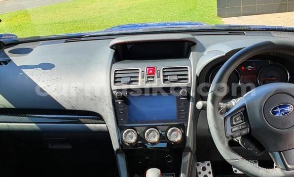 Buy Used Subaru WRX STi Blue Car in Beitbridge in Matabeleland South Buy Used Subaru WRX STi Blue Car in Beitbridge in Matabeleland South