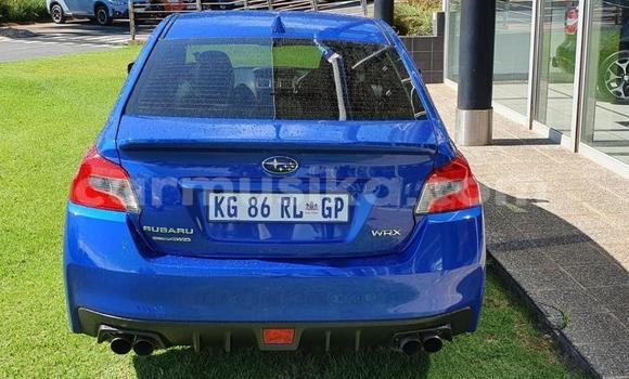Buy Used Subaru WRX STi Blue Car in Beitbridge in Matabeleland South Buy Used Subaru WRX STi Blue Car in Beitbridge in Matabeleland South