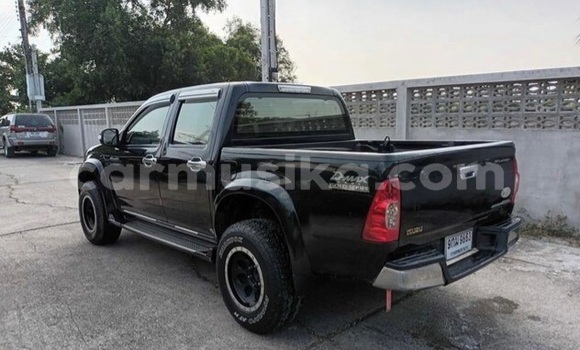 Acheter Occasion Voiture Isuzu D–MAX Noir à Beitbridge, Matabeleland South Acheter Occasion Voiture Isuzu D–MAX Noir à Beitbridge, Matabeleland South