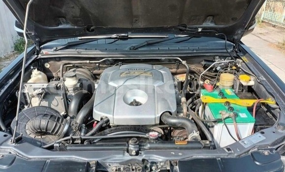 Acheter Occasion Voiture Isuzu D–MAX Noir à Beitbridge, Matabeleland South Acheter Occasion Voiture Isuzu D–MAX Noir à Beitbridge, Matabeleland South