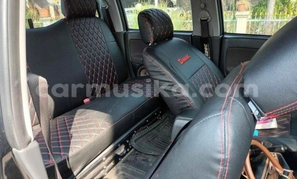 Acheter Occasion Voiture Isuzu D–MAX Noir à Beitbridge, Matabeleland South Acheter Occasion Voiture Isuzu D–MAX Noir à Beitbridge, Matabeleland South