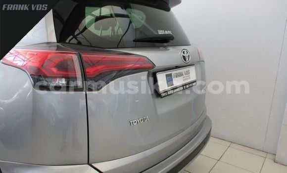 Buy Used Toyota RAV4 Silver Car in Beitbridge in Matabeleland South Buy Used Toyota RAV4 Silver Car in Beitbridge in Matabeleland South