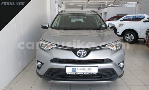 Buy Used Toyota RAV4 Silver Car in Beitbridge in Matabeleland South Buy Used Toyota RAV4 Silver Car in Beitbridge in Matabeleland South