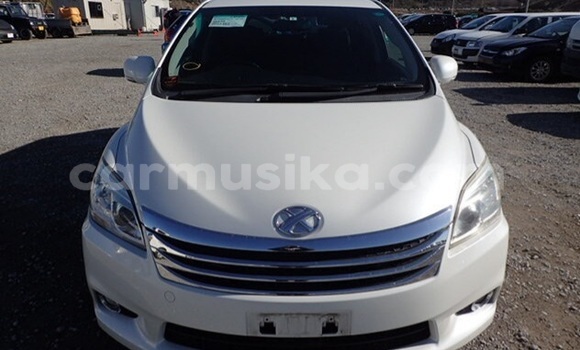 Acheter Occasion Voiture Toyota Mark X ZiO Blanc à Beitbridge, Matabeleland South Acheter Occasion Voiture Toyota Mark X ZiO Blanc à Beitbridge, Matabeleland South