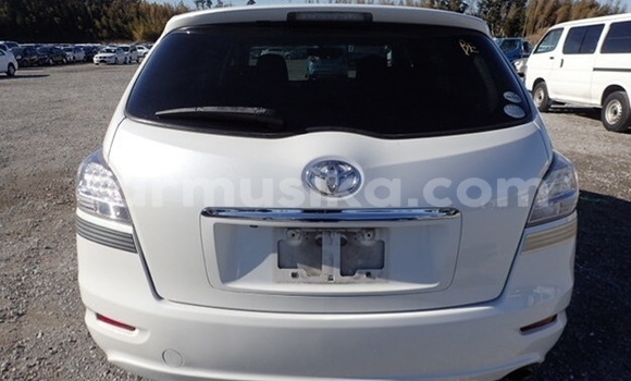 Acheter Occasion Voiture Toyota Mark X ZiO Blanc à Beitbridge, Matabeleland South Acheter Occasion Voiture Toyota Mark X ZiO Blanc à Beitbridge, Matabeleland South