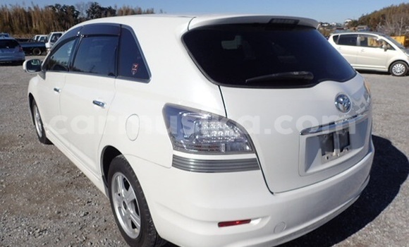 Acheter Occasion Voiture Toyota Mark X ZiO Blanc à Beitbridge, Matabeleland South Acheter Occasion Voiture Toyota Mark X ZiO Blanc à Beitbridge, Matabeleland South