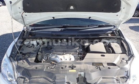 Acheter Occasion Voiture Toyota Mark X ZiO Blanc à Beitbridge, Matabeleland South Acheter Occasion Voiture Toyota Mark X ZiO Blanc à Beitbridge, Matabeleland South