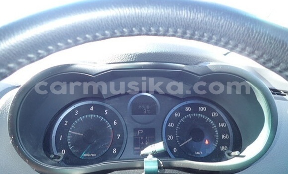 Acheter Occasion Voiture Toyota Mark X ZiO Blanc à Beitbridge, Matabeleland South Acheter Occasion Voiture Toyota Mark X ZiO Blanc à Beitbridge, Matabeleland South