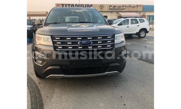 Buy Import Ford Explorer Other Car in Import - Dubai in Harare Buy Import Ford Explorer Other Car in Import - Dubai in Harare