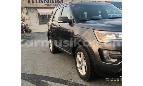 Buy Import Ford Explorer Other Car in Import - Dubai in Harare Buy Import Ford Explorer Other Car in Import - Dubai in Harare