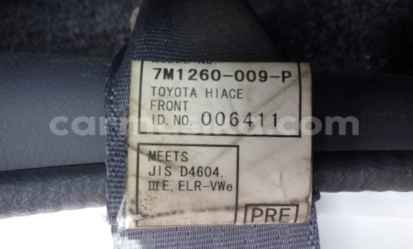 Nunua Ilio tumika Toyota Hiace Nyingine Gari ndani ya Beitbridge nchini Matabeleland Kusini Nunua Ilio tumika Toyota Hiace Nyingine Gari ndani ya Beitbridge nchini Matabeleland Kusini