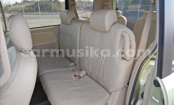 Nunua Ilio tumika Toyota Sienta Kijani Gari ndani ya Beitbridge nchini Matabeleland Kusini Nunua Ilio tumika Toyota Sienta Kijani Gari ndani ya Beitbridge nchini Matabeleland Kusini