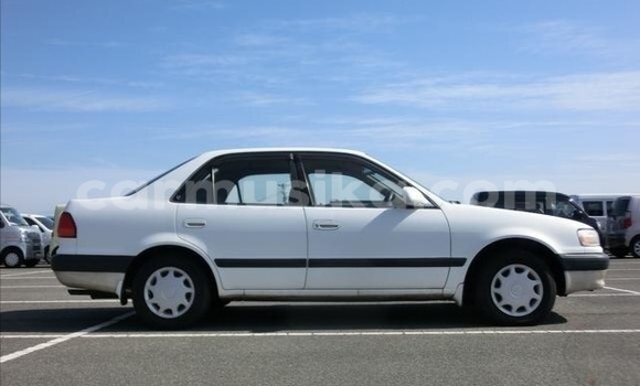 Nunua Ilio tumika Toyota Corolla Nyeupe Gari ndani ya Beitbridge nchini Matabeleland Kusini Nunua Ilio tumika Toyota Corolla Nyeupe Gari ndani ya Beitbridge nchini Matabeleland Kusini