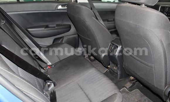 Acheter Occasion Voiture Kia Sportage Bleu à Beitbridge, Matabeleland South Acheter Occasion Voiture Kia Sportage Bleu à Beitbridge, Matabeleland South